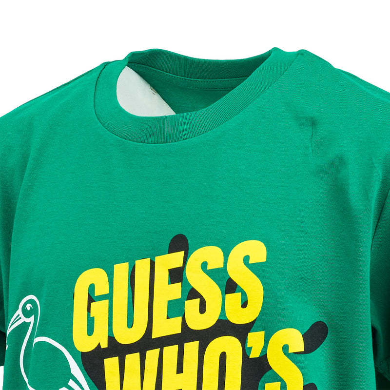 Promotieshirt - Guess who's back! KIDS