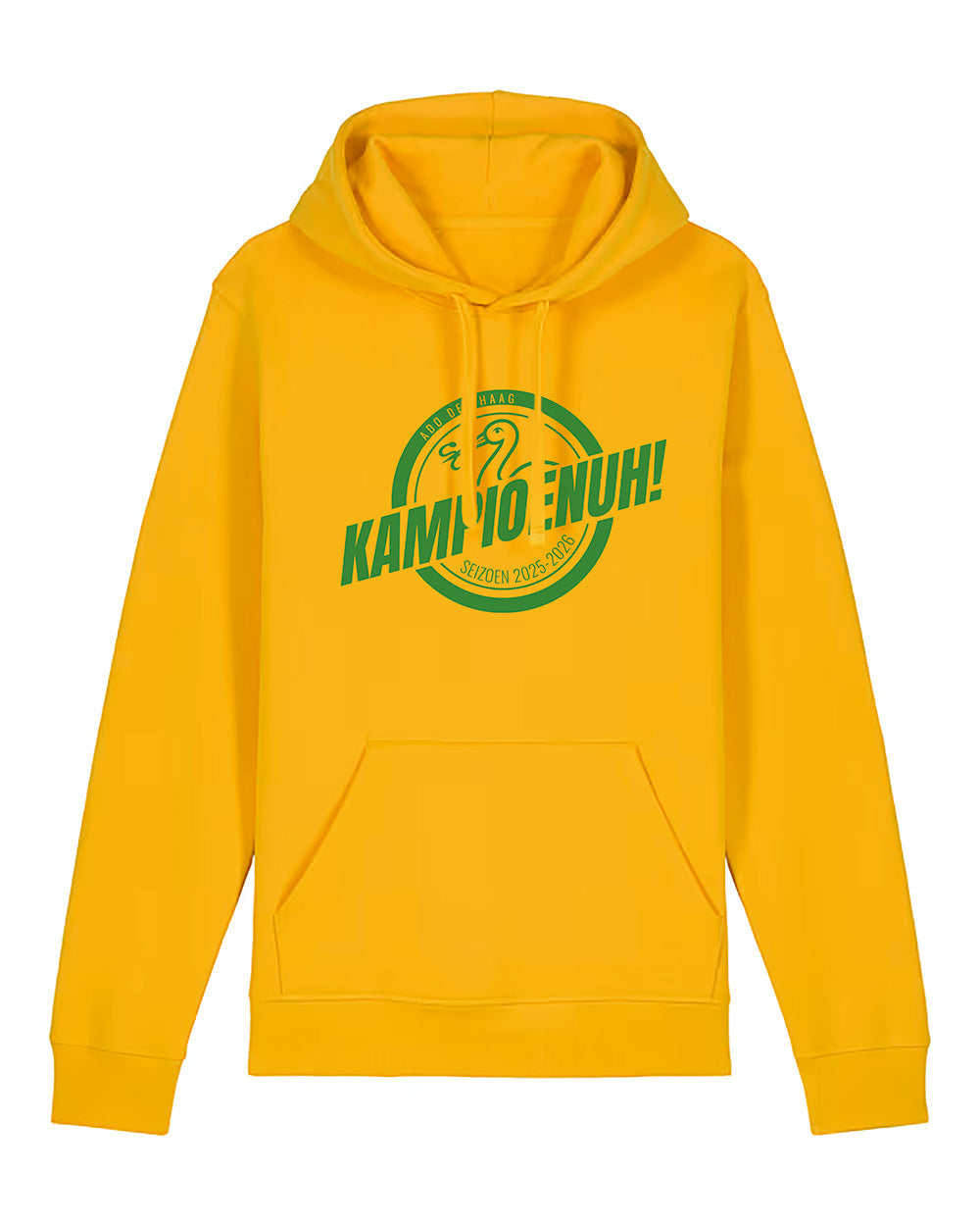 Hoodie KAMPIOENUH!