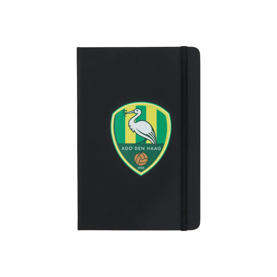 ADO Notitieboek A5 (zwart)