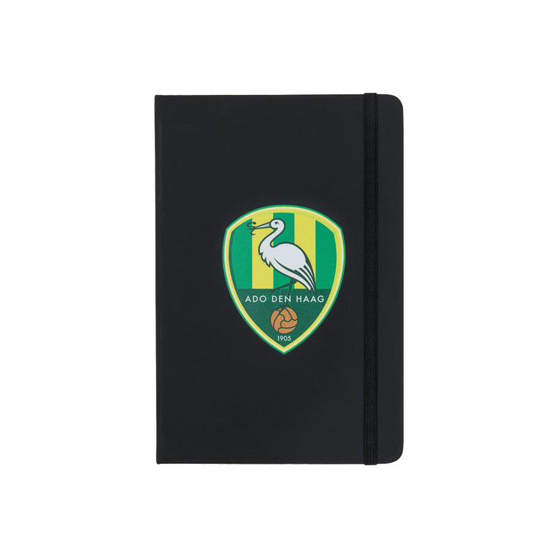 ADO Notitieboek A5 (zwart)