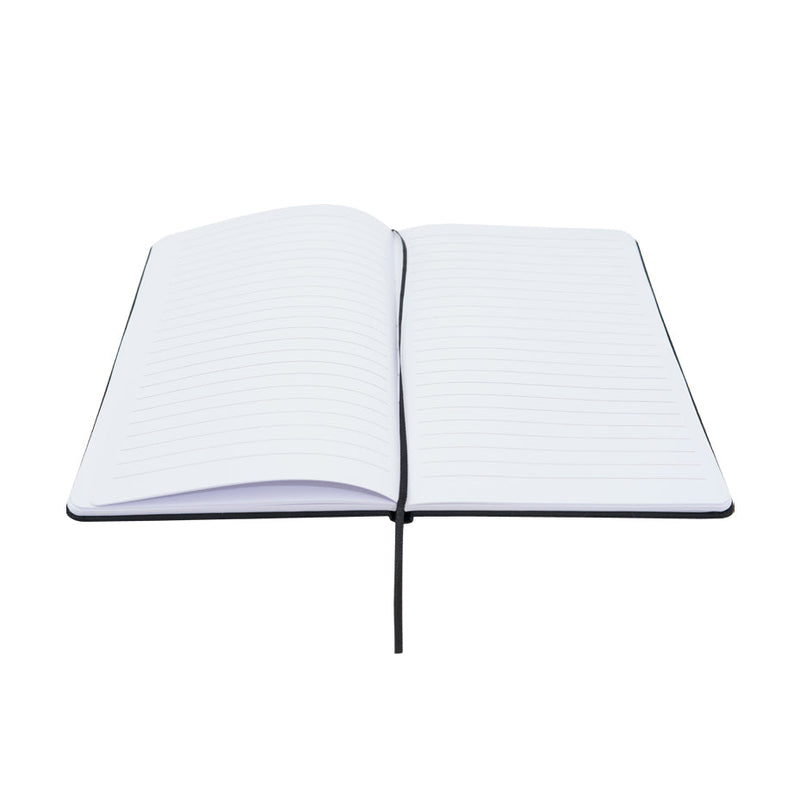 ADO Notitieboek A5 (zwart)