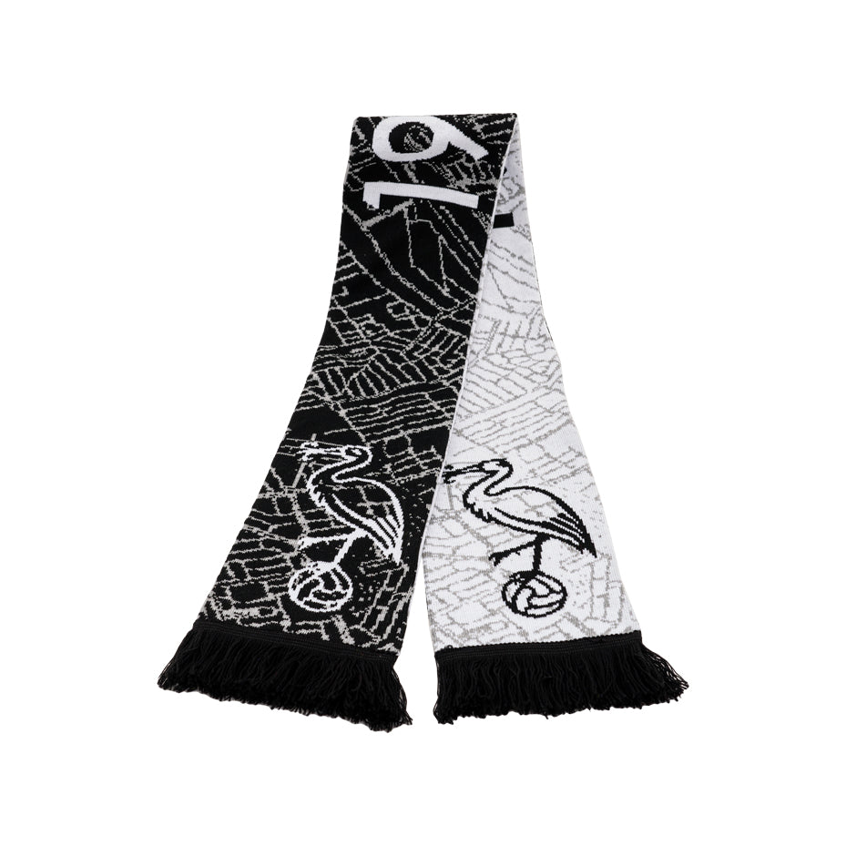 Onze stad shawl - ADO Den Haag