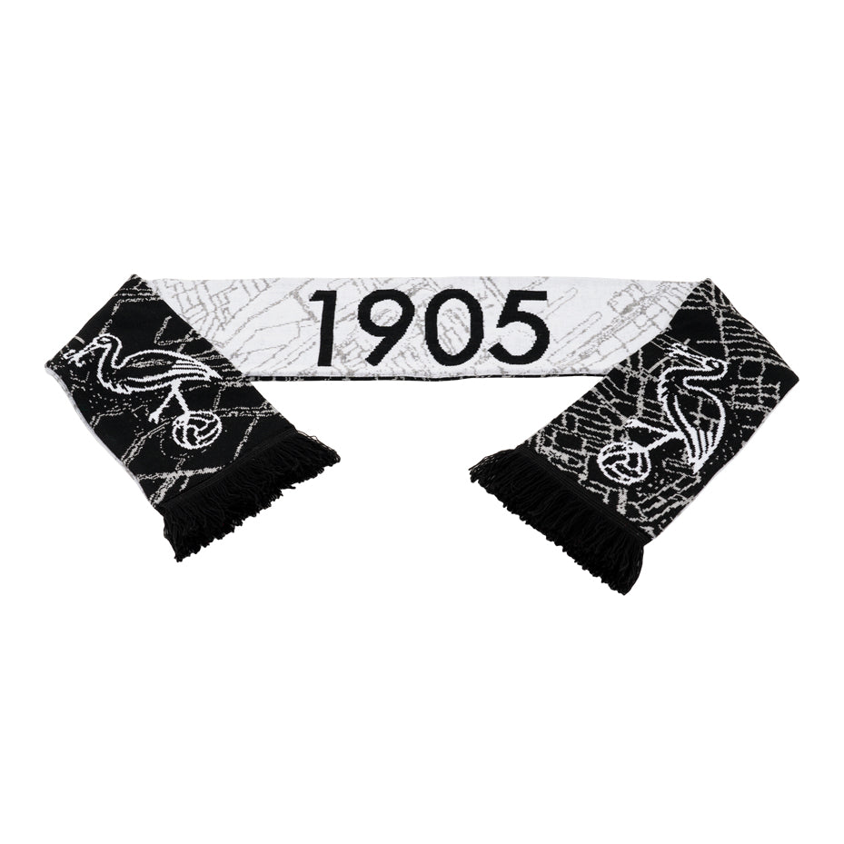 Onze stad shawl - ADO Den Haag