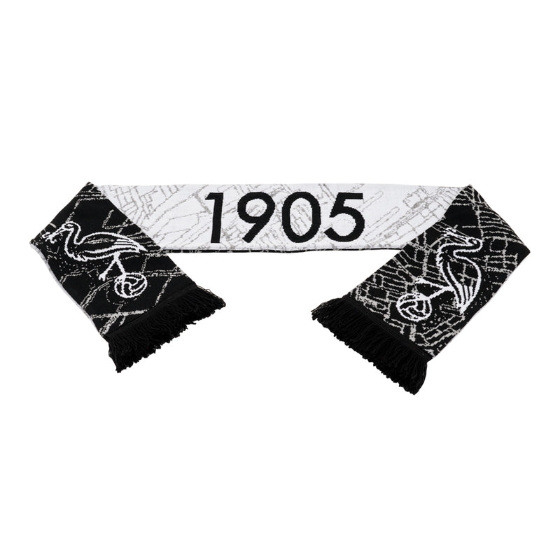 Onze stad shawl - ADO Den Haag