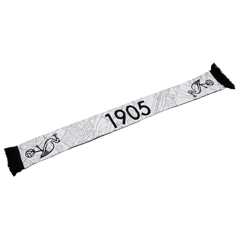 Onze stad shawl - ADO Den Haag