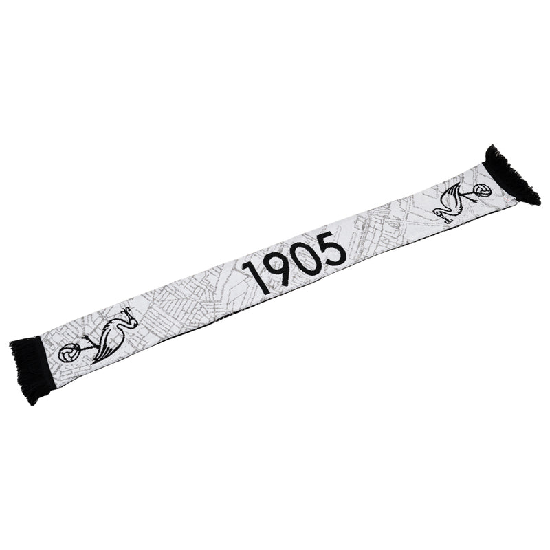 Onze stad shawl - ADO Den Haag