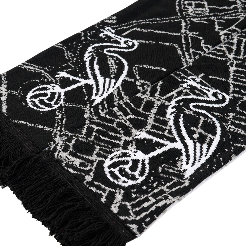 Onze stad shawl - ADO Den Haag