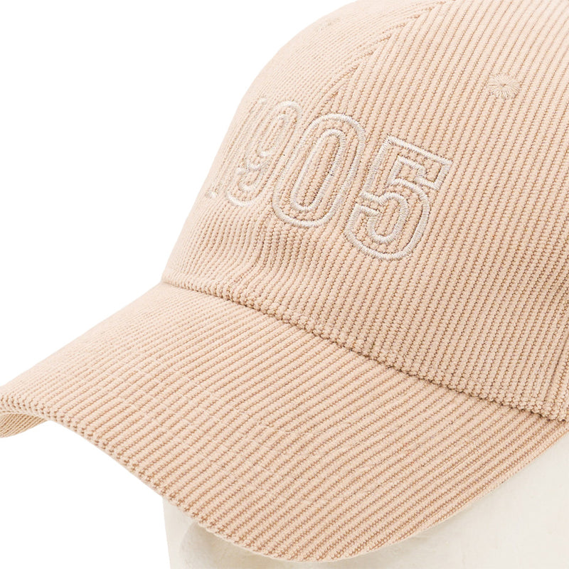 Pet corduroy beige ADO Den Haag