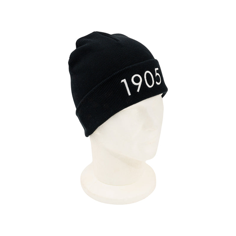 Muts zwart 1905 ADO DEN HAAG
