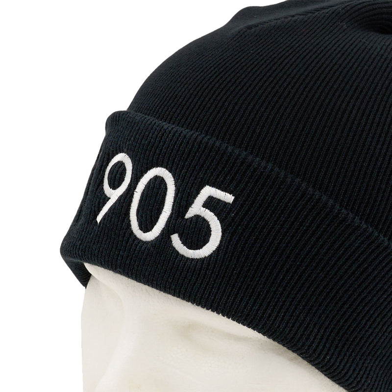 Muts zwart 1905 ADO DEN HAAG