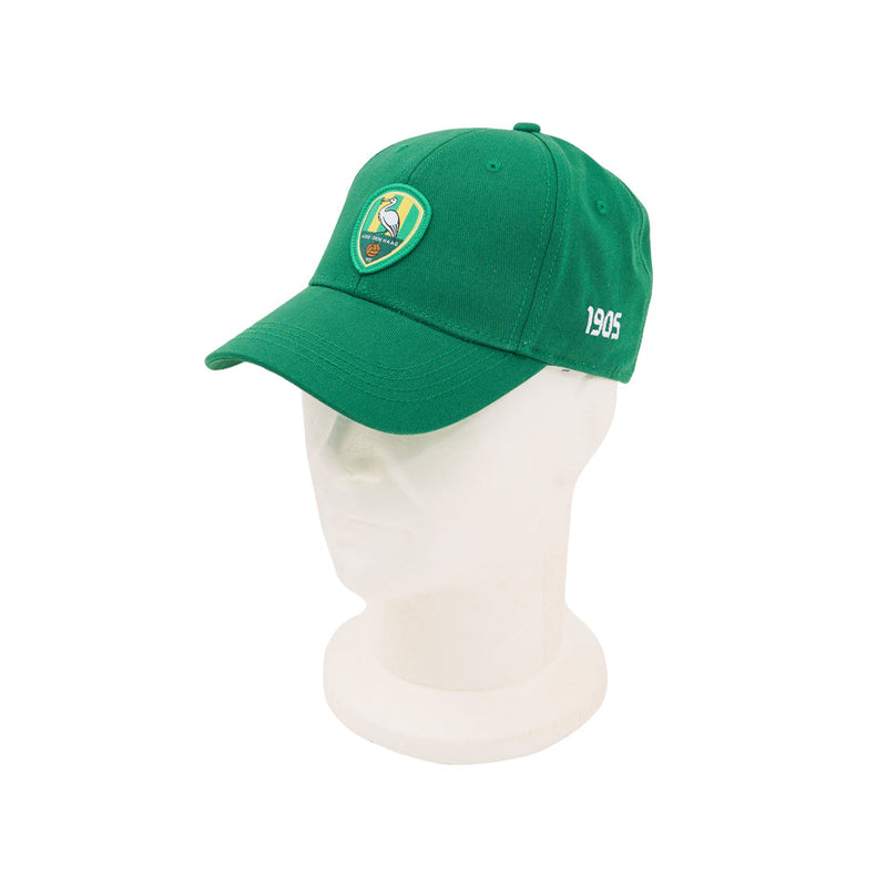 ADO Pet Groen - Badge Logo & 1905