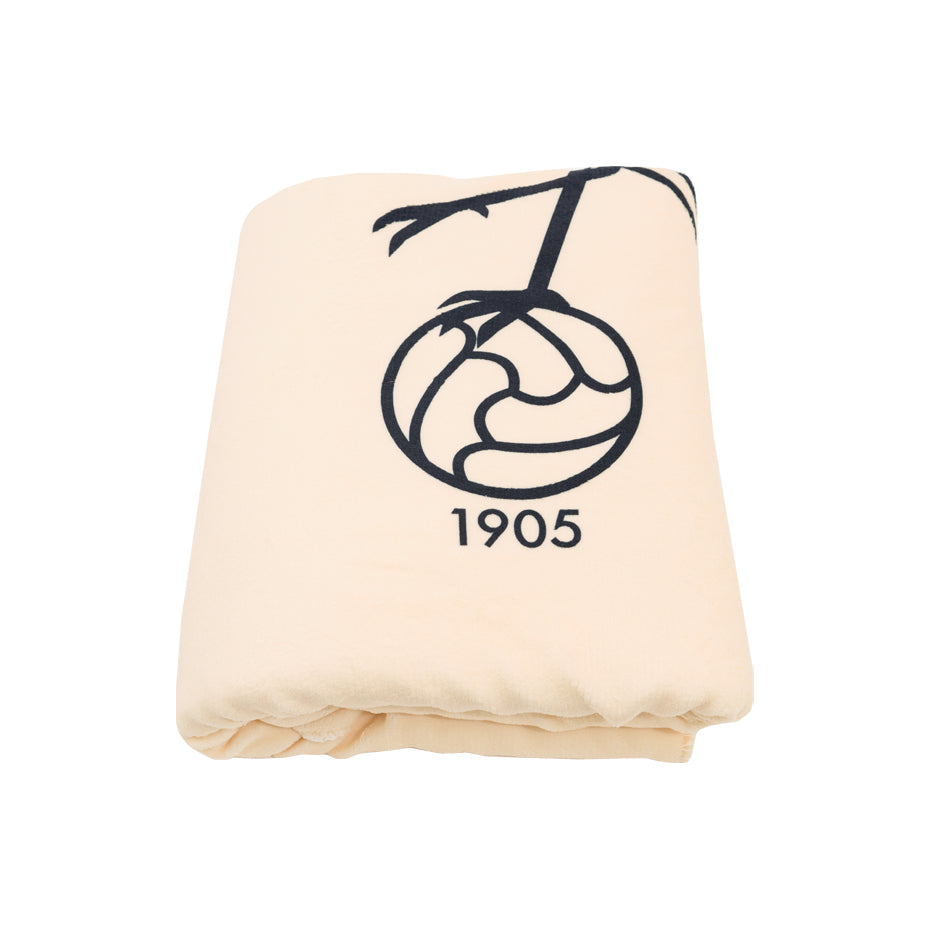 ADO Sherpa Fleecedeken (Beige)