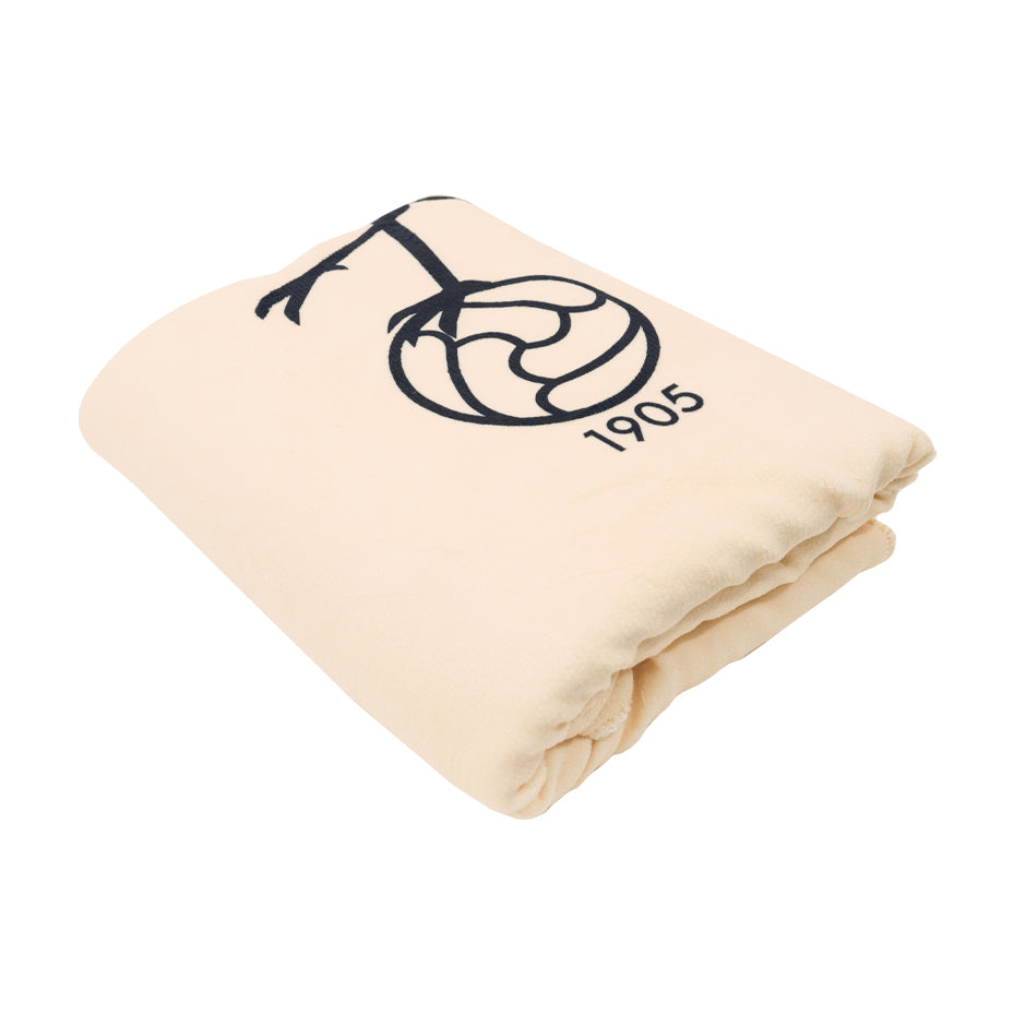 ADO Sherpa Fleecedeken (Beige)