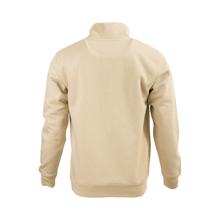 ADO Den Haag Quarter Zip (Beige)