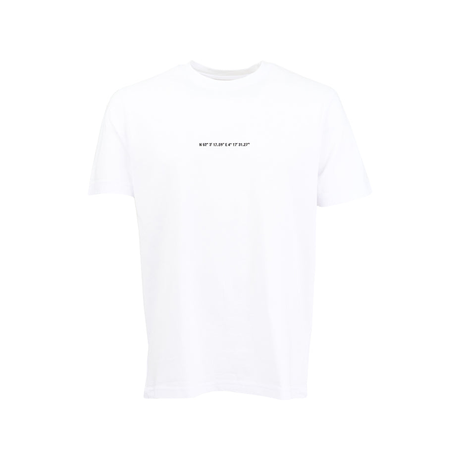 ADO Zuiderpark T-shirt - Wit