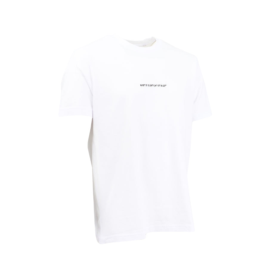 ADO Zuiderpark T-shirt - Wit