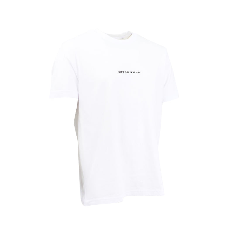 ADO Zuiderpark T-shirt - Wit