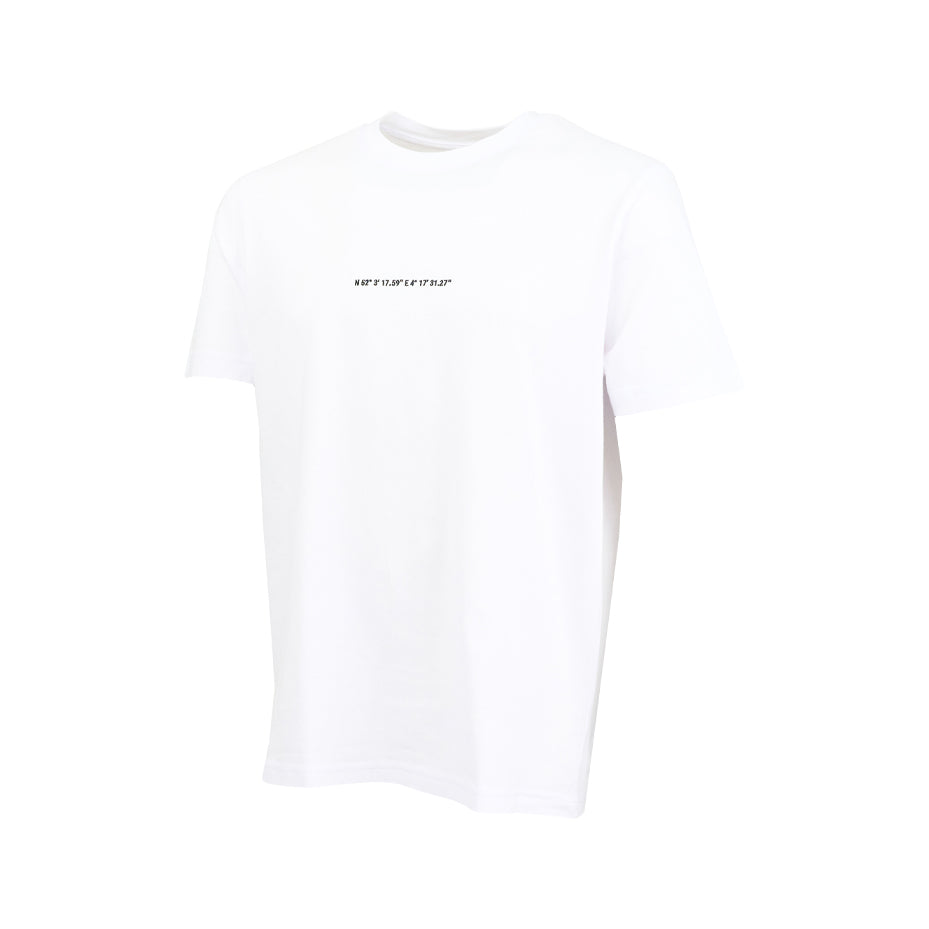ADO Zuiderpark T-shirt - Wit