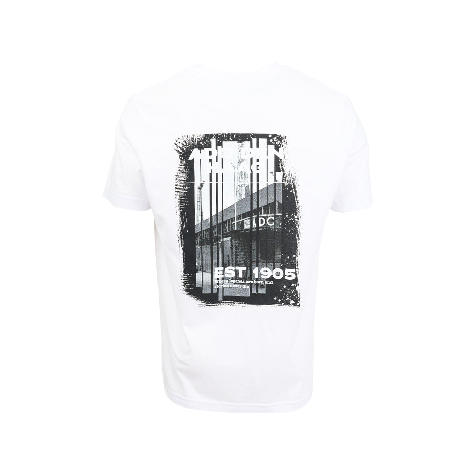 ADO Zuiderpark T-shirt - Wit