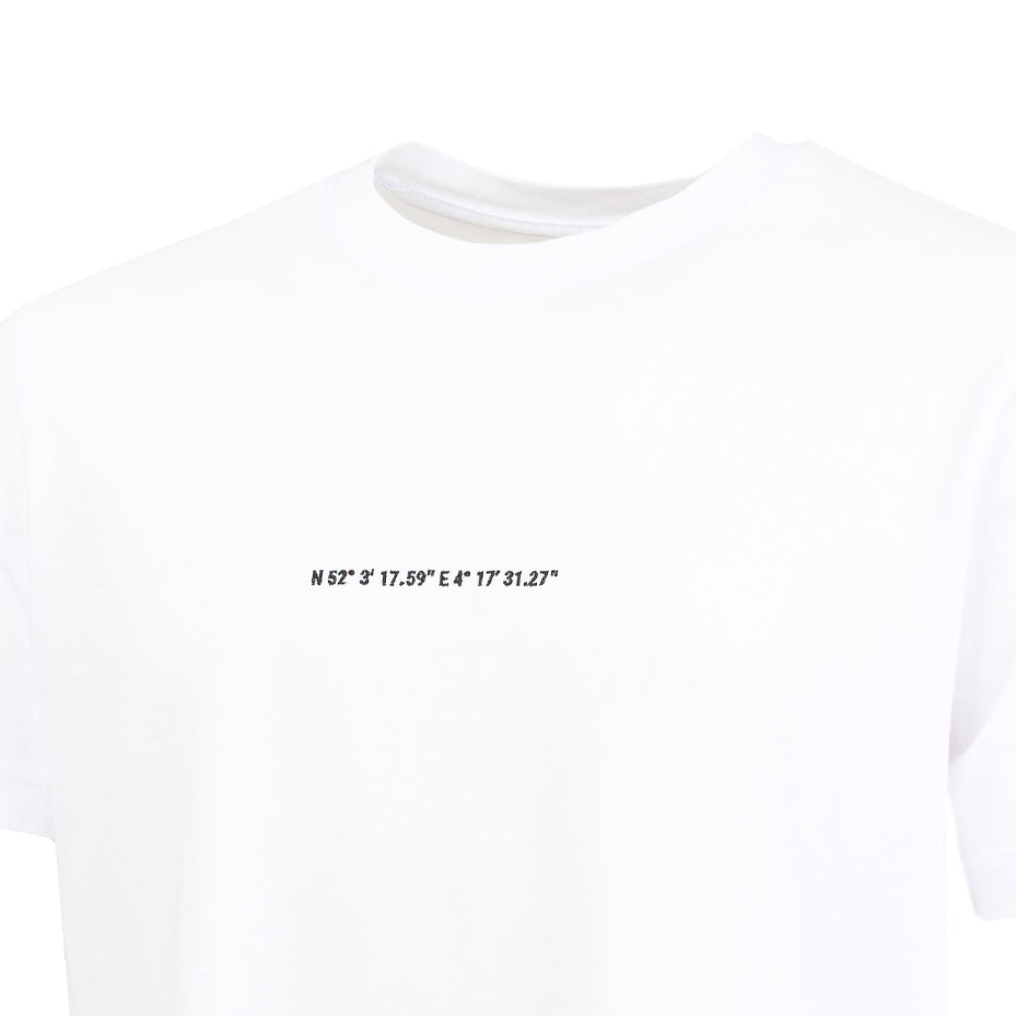 ADO Zuiderpark T-shirt - Wit