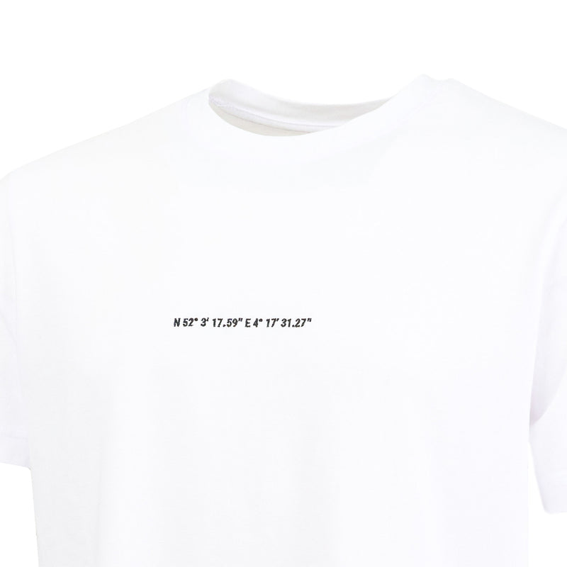 ADO Zuiderpark T-shirt - Wit