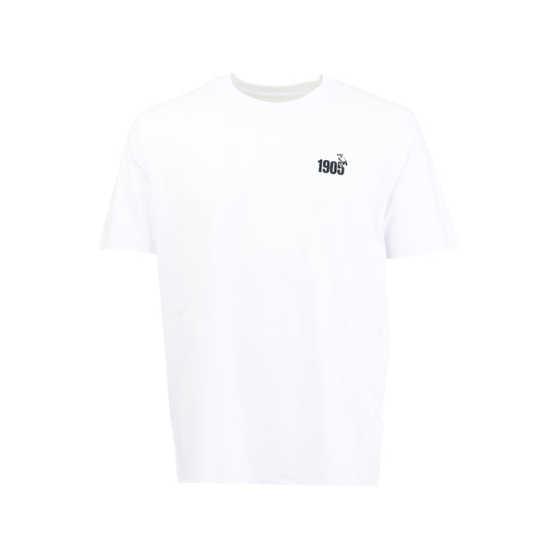 ADO T-Shirt 1905 & Bal (Wit)