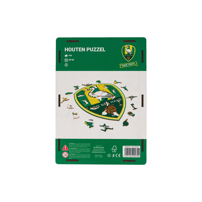 ADO Houten Puzzel