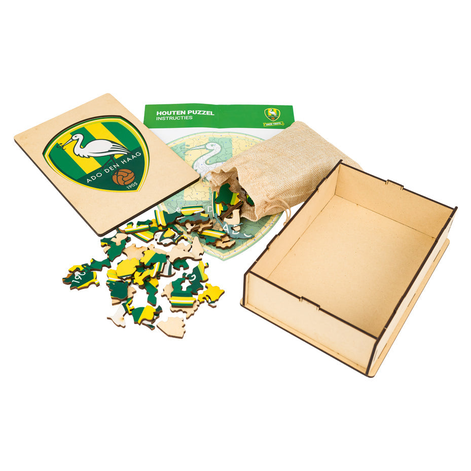 ADO Houten Puzzel