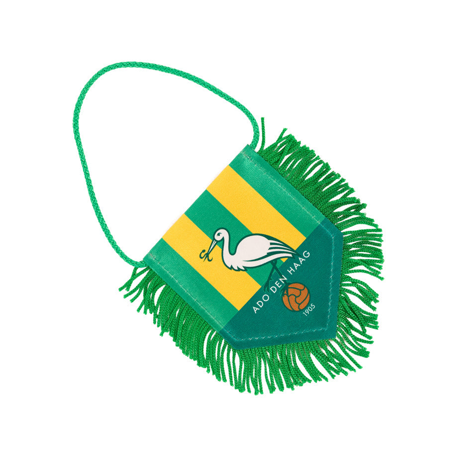 ADO vaandel klein