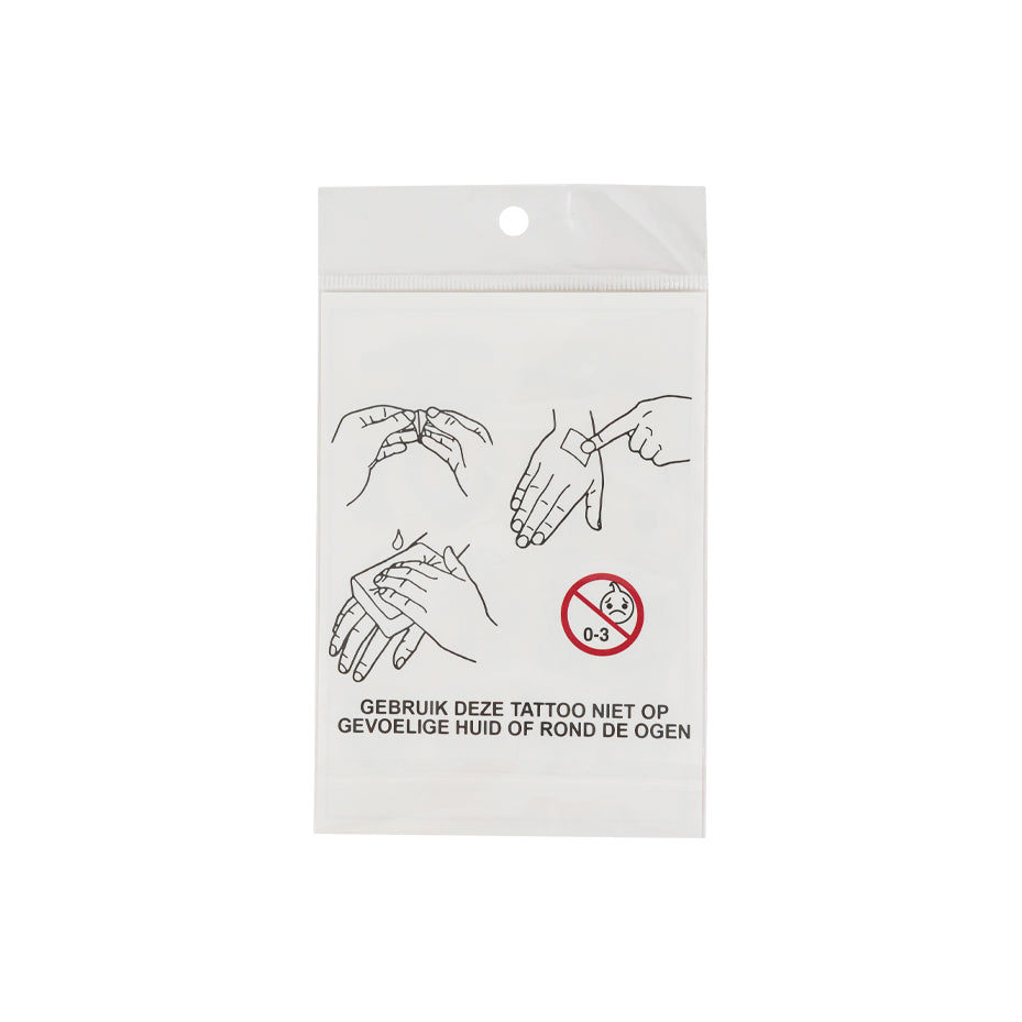 ADO Tijdelijke Tattoos