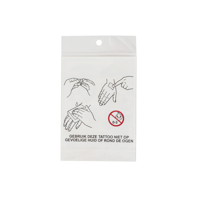 ADO Tijdelijke Tattoos