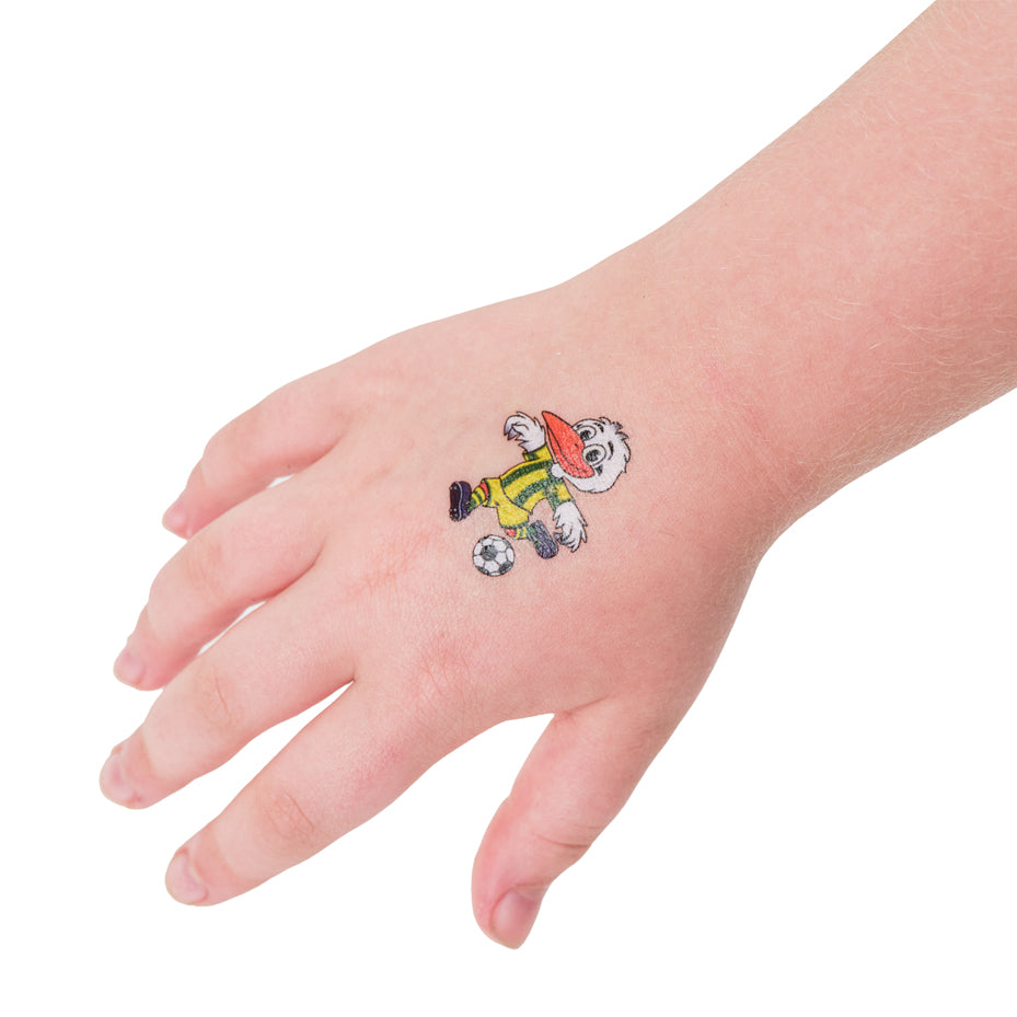 ADO Tijdelijke Tattoos