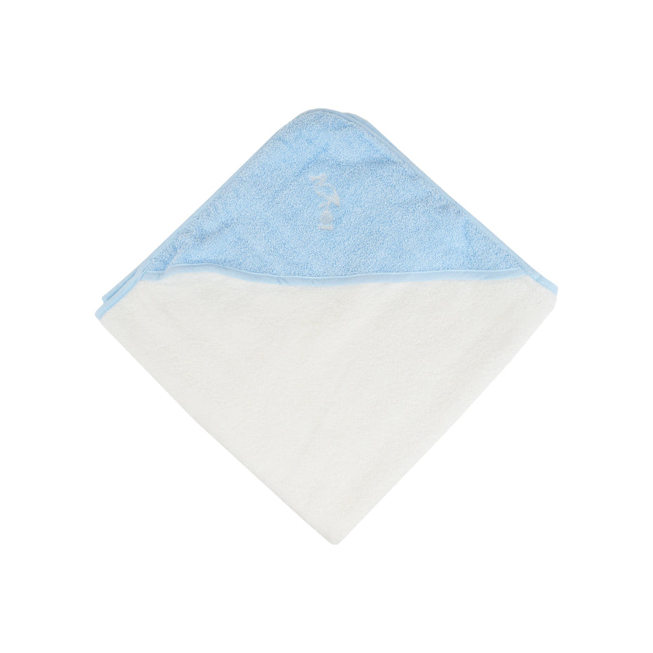 ADO Baby Badcape (Blauw)