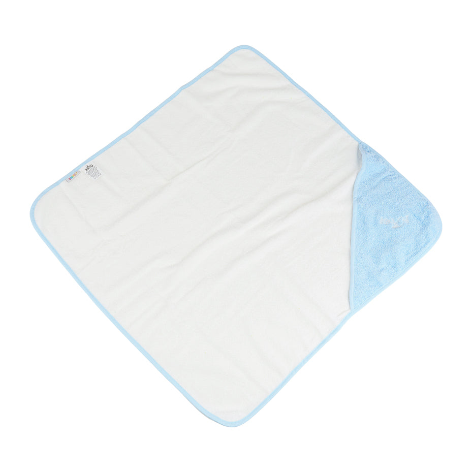ADO Baby Badcape (Blauw)