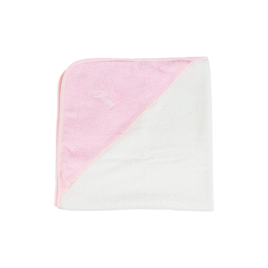 ADO Baby Badcape (Roze)