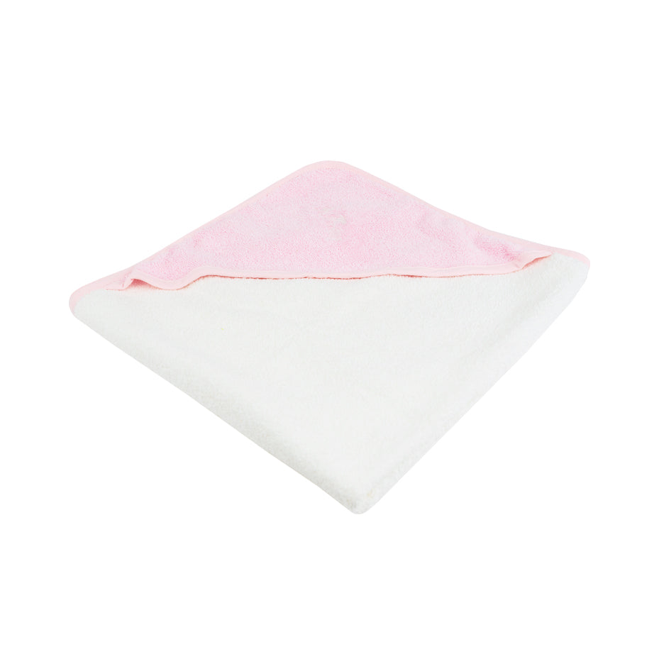 ADO Baby Badcape (Roze)