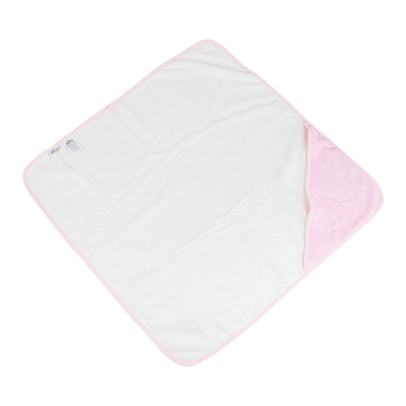 ADO Baby Badcape (Roze)