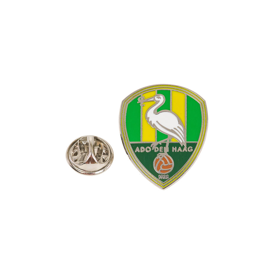 ADO Den Haag Schild - Pin
