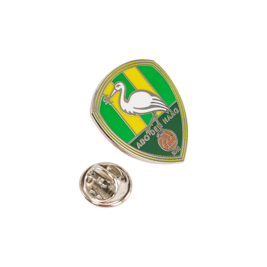 ADO Den Haag Schild - Pin