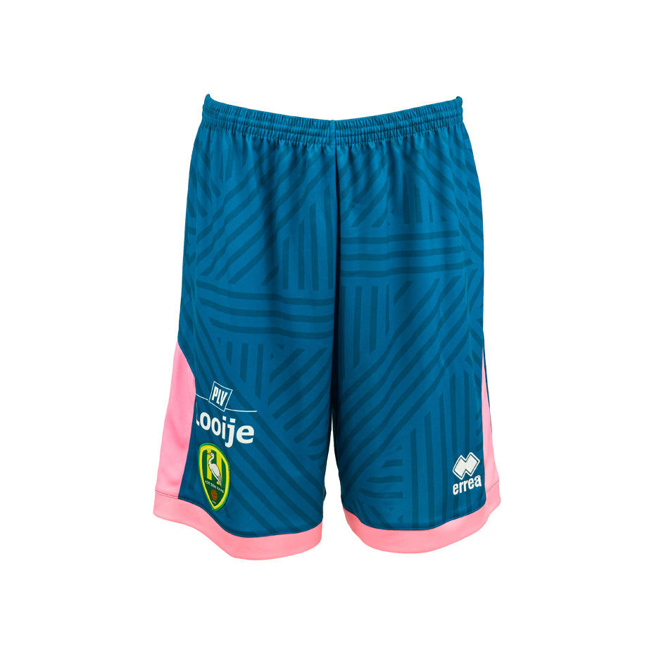 ADO GK Home Petrol Short 25/26