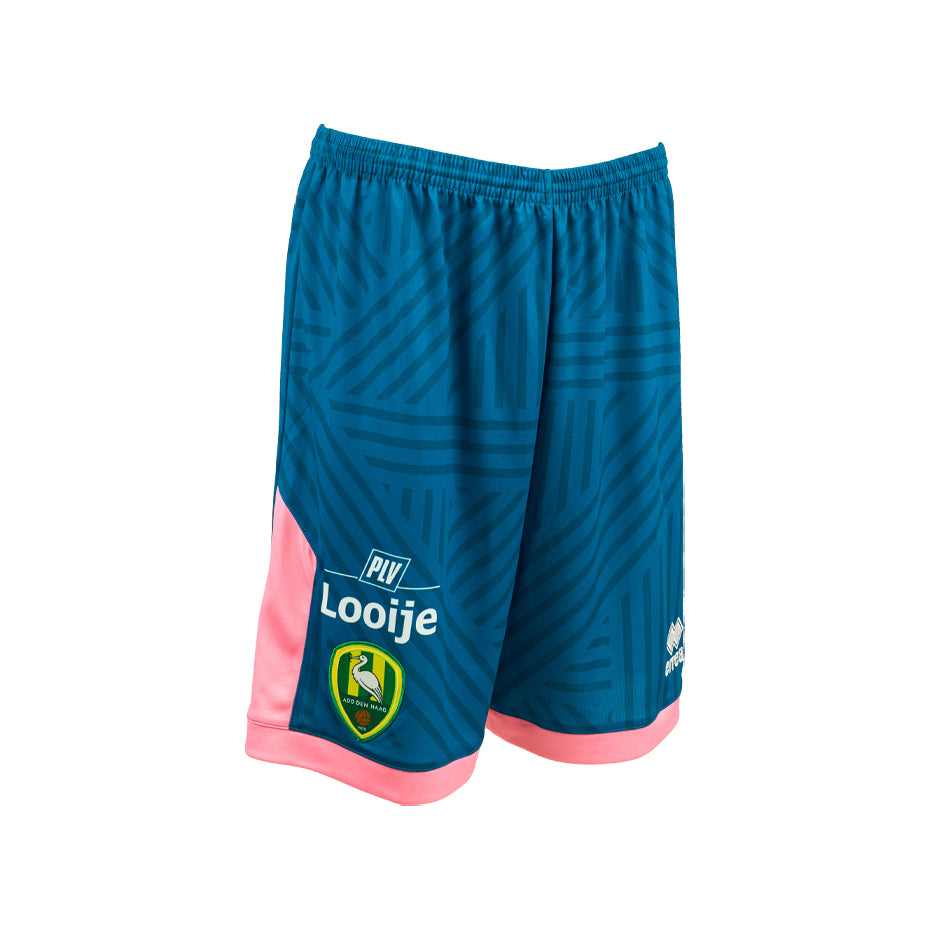 ADO GK Home Petrol Short 25/26
