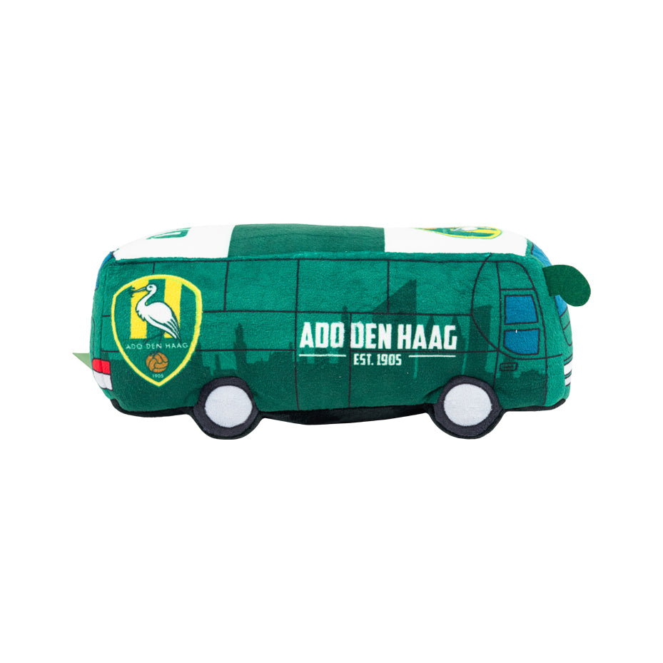 ADO Knuffel Spelersbus