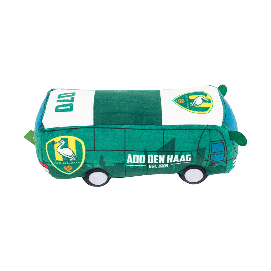 ADO Knuffel Spelersbus