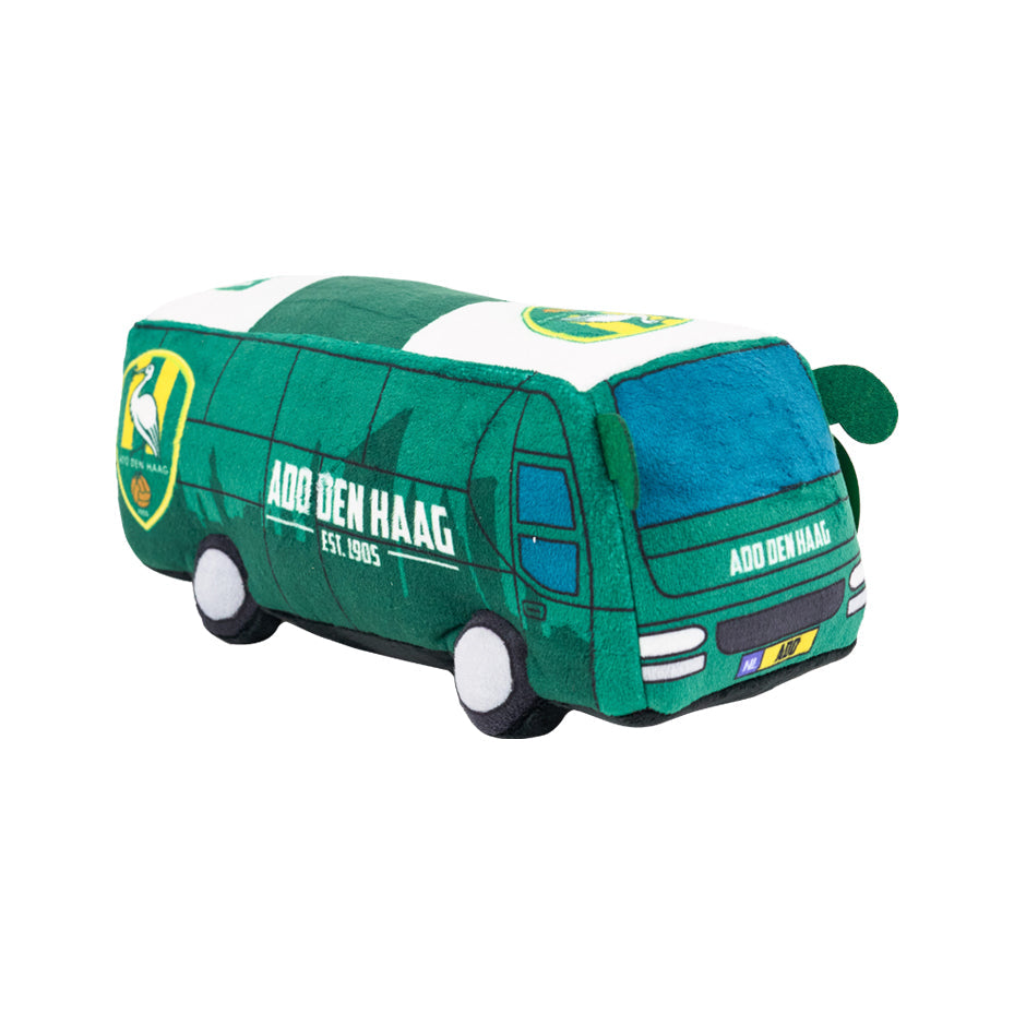 ADO Knuffel Spelersbus