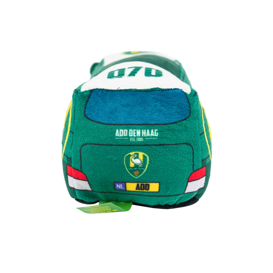 ADO Knuffel Spelersbus