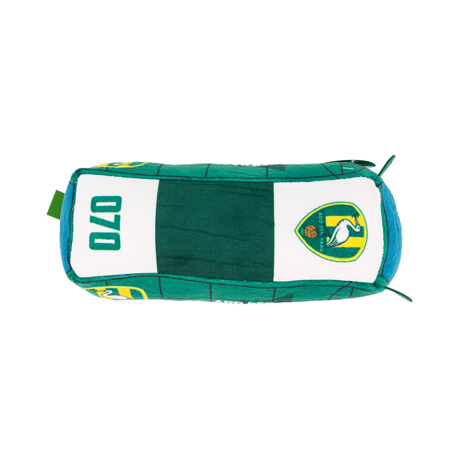ADO Knuffel Spelersbus