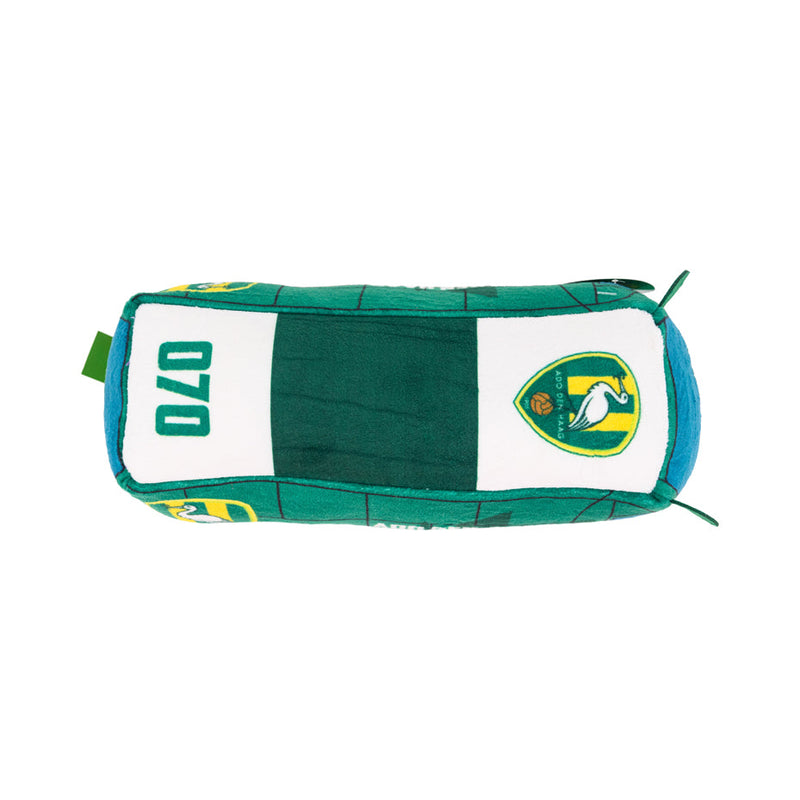 ADO Knuffel Spelersbus