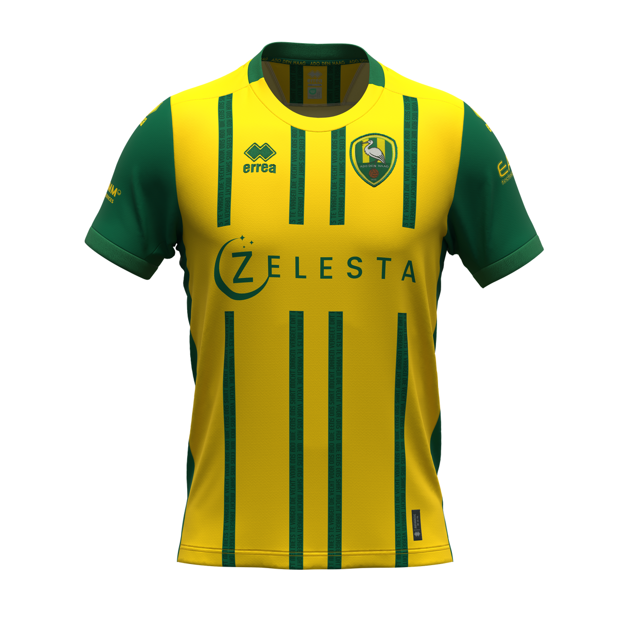 ADO Den Haag Thuisshirt  26/27