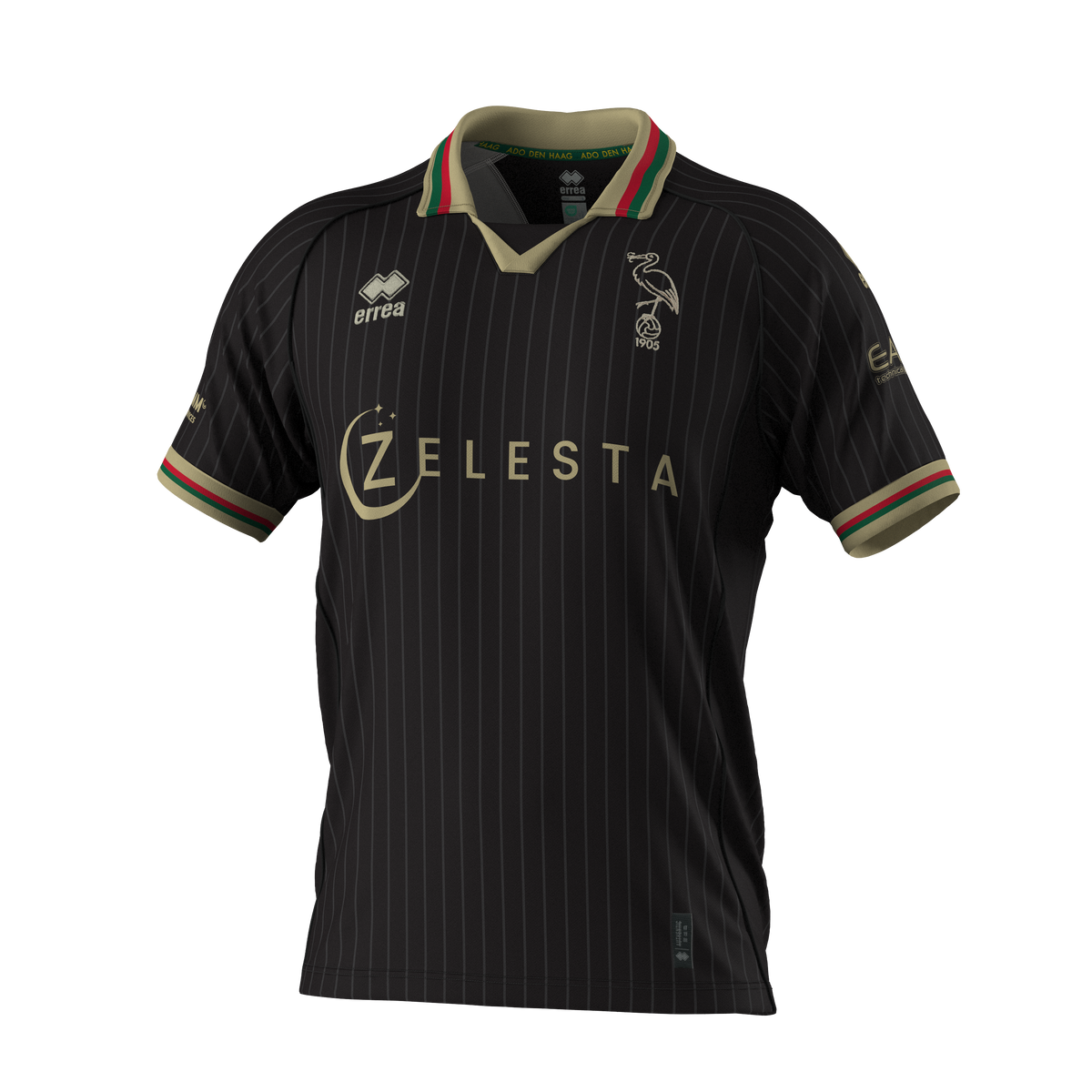 ADO Den Haag uitshirt 26/27