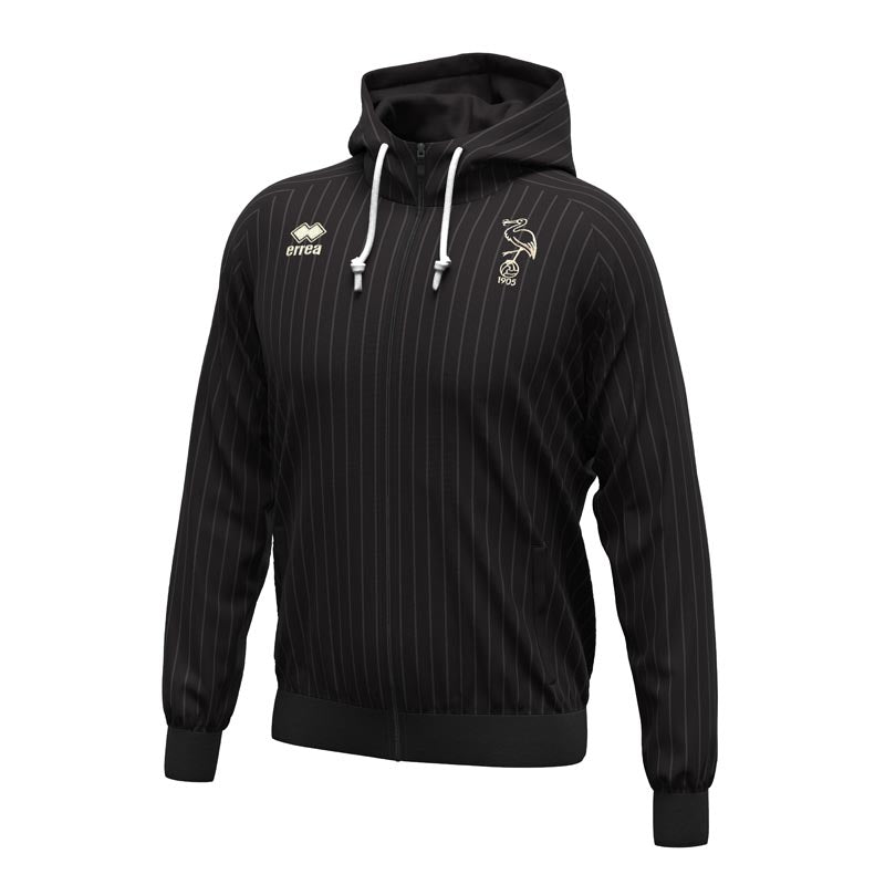 ADO Den Haag walk out jasje met cappuchon 26/27